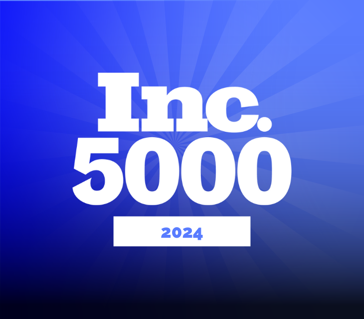 inc 5000 2024 logo