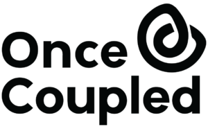 once coupled logo