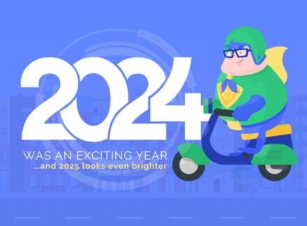 featured image for 2024 year in review blog