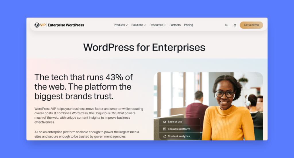 WordPress VIP